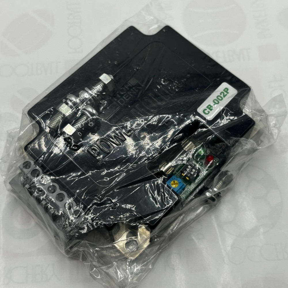 Itoh Denki CB-002P Power Moller Motor Driver Powered Conveyor Module ⭐