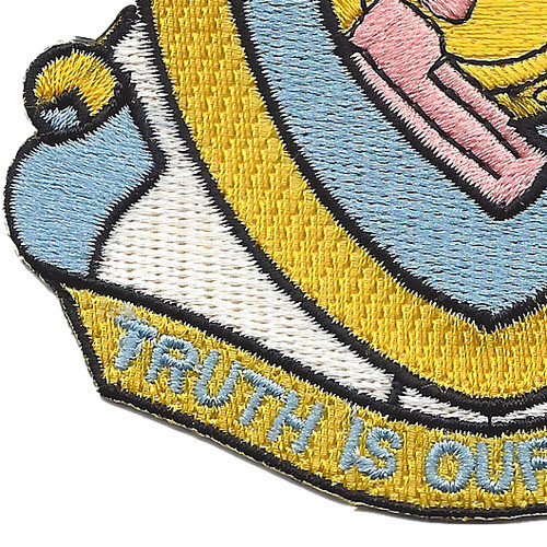 10th Tank Battalion Patch