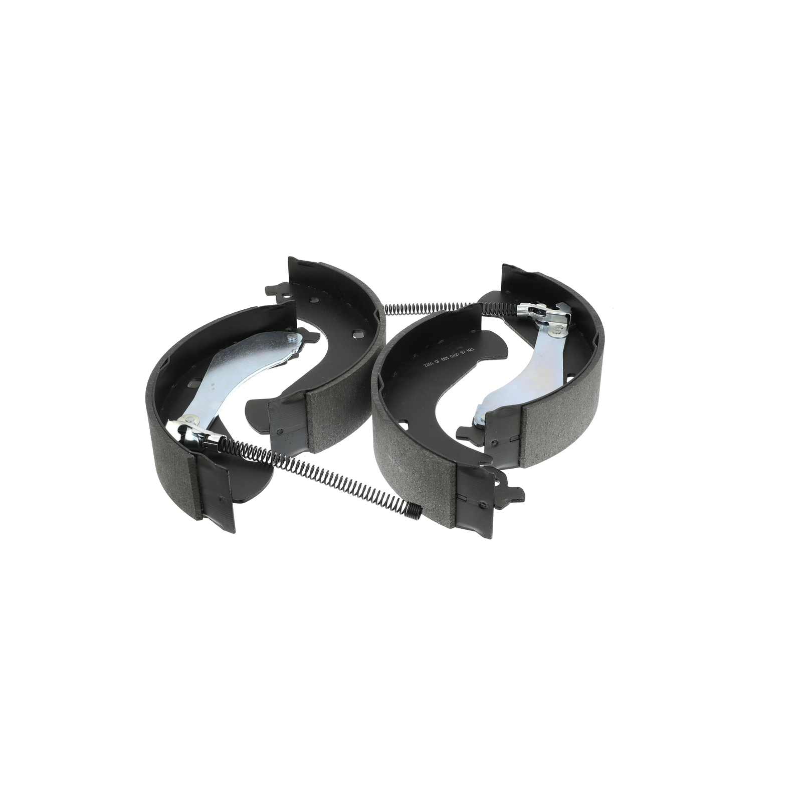 Rear Brake Shoes for 2005 - 2008 Chevrolet GMC Silverado Sierra 1500