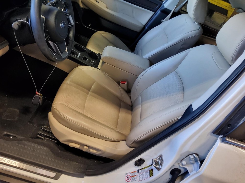 Used A/C Selector Switch fits: 2019 Subaru Legacy automatic temperature control