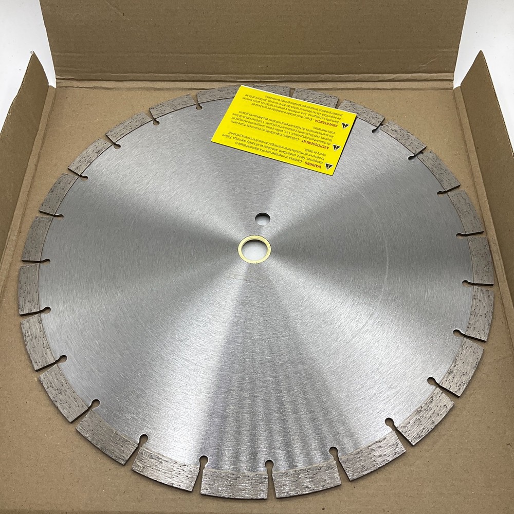 Ernest Maier GR1414 14" All Purpose Segmented Blade NEW