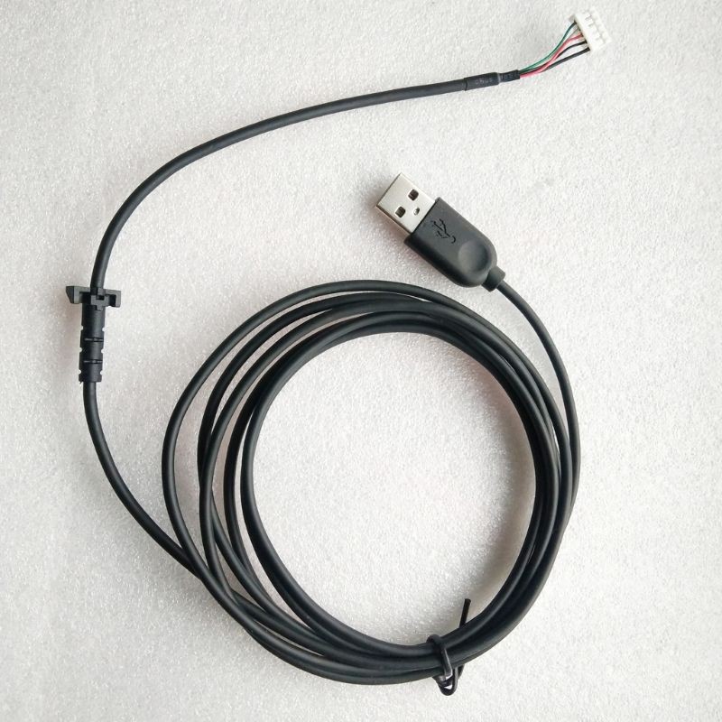 USB Charging Cable Wire for G402 Mouse Mouse Nylon Braided Line