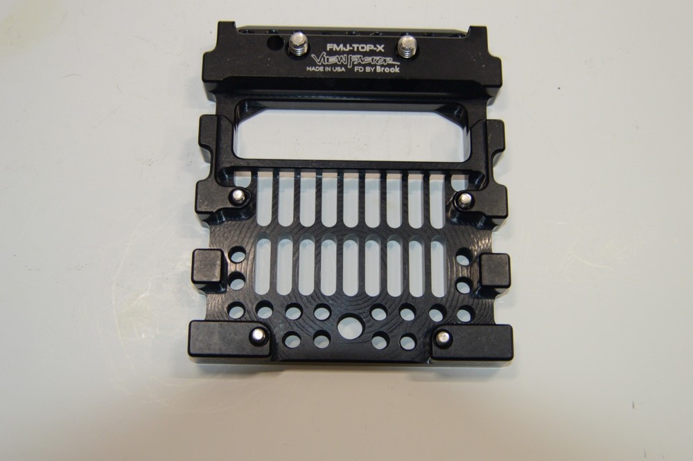 Red EPIC View Factor FMJ-TOP-X (FMJTOPX) Top Plate Viewfactor