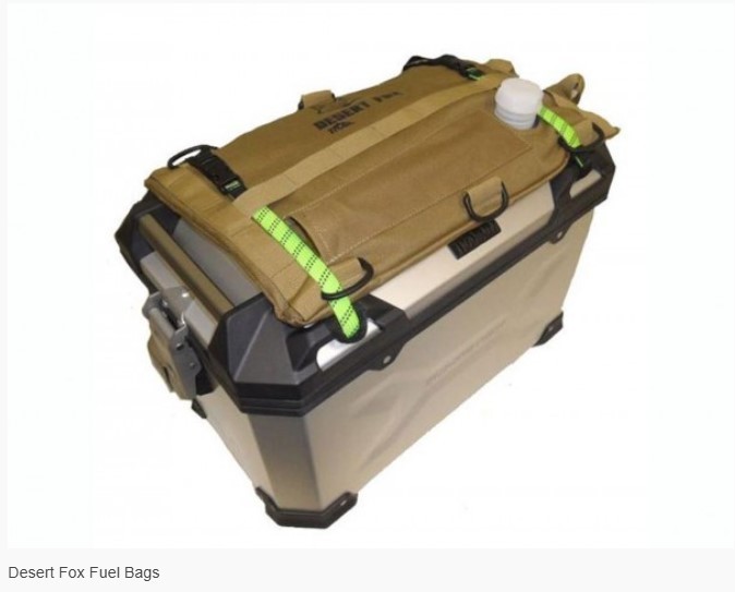 Desert Fox Fuel Bag 3 Litre