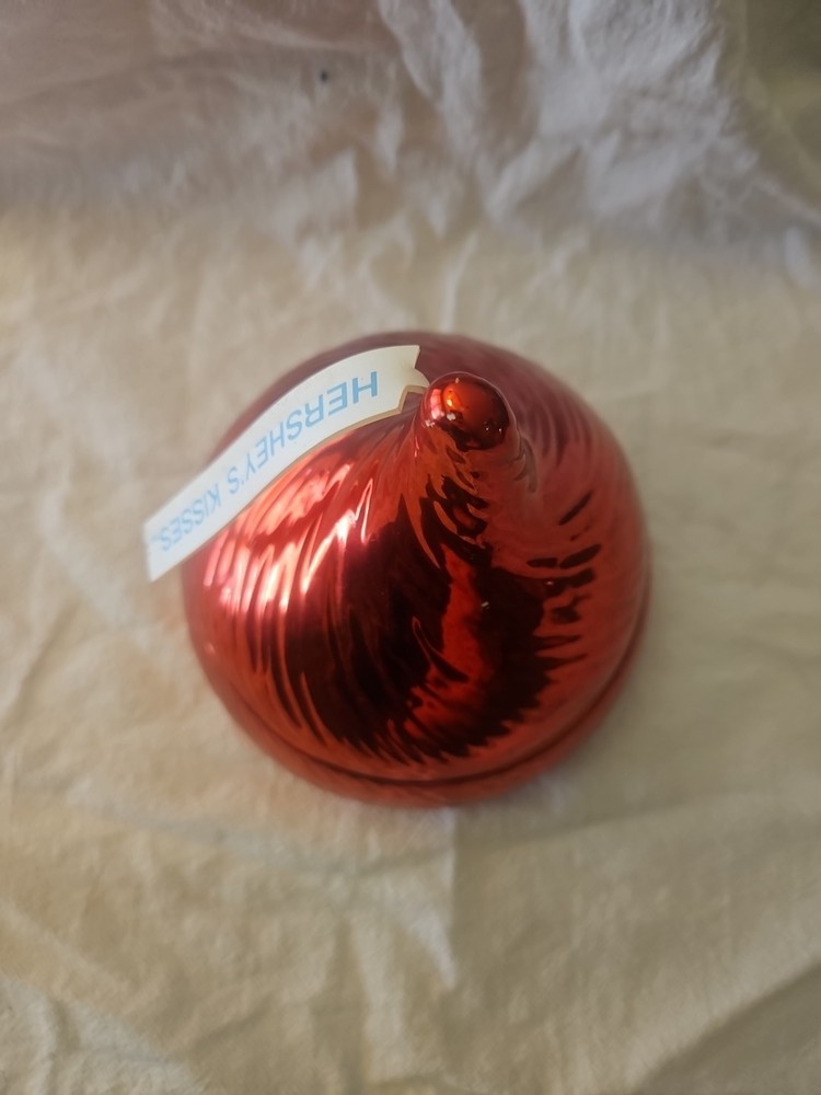 Hershey's Vintage Chocolate Jar