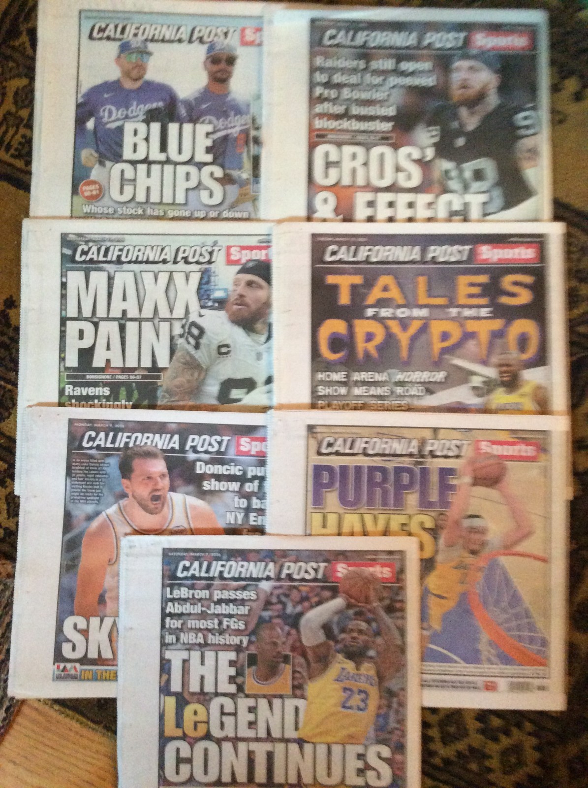 California Post March-7/8/9/1/11/12/13/2026