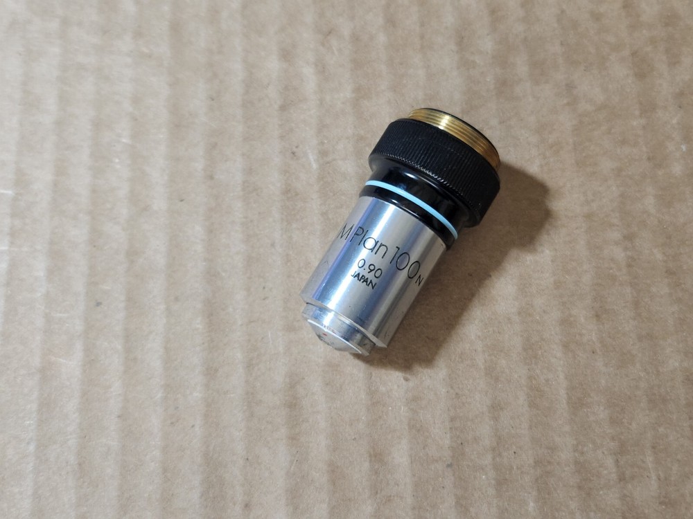 Olympus Objective MPlan 100N 0.90