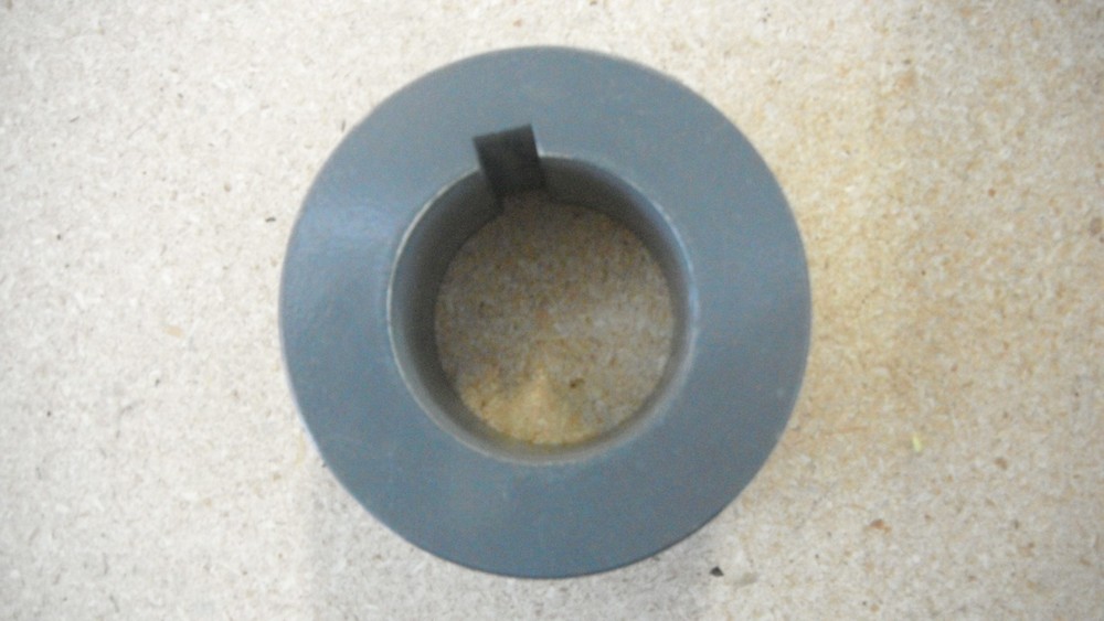 2TA30 2 GROOVE TAPER SHEAVE