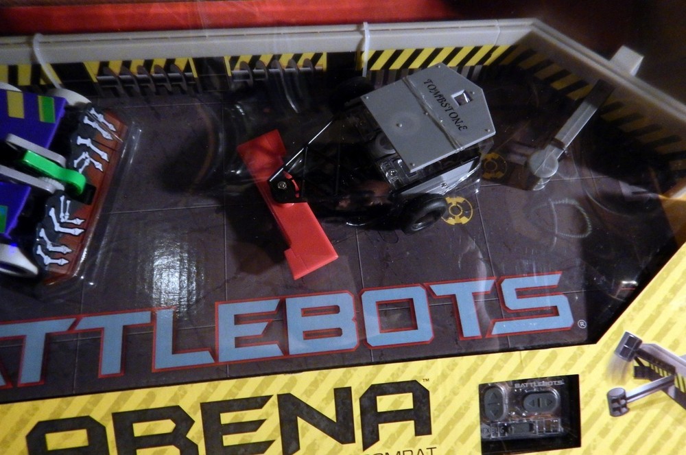 HEXBUG BattleBots Arena
