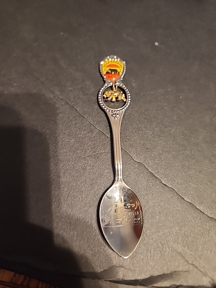 Bear County Usa Spoon B106