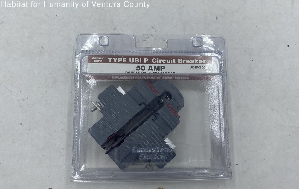 Type Ubi P Circuit Breaker