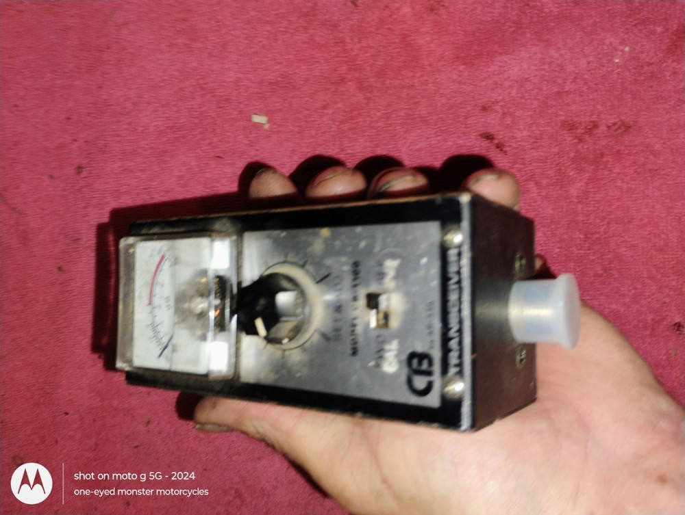 Swr Meter Field Strength Meter