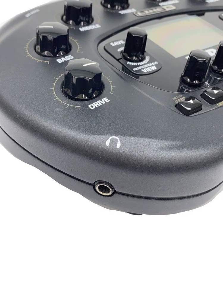 LINE 6 POD HD Black Guitar Multi Effector Desktop