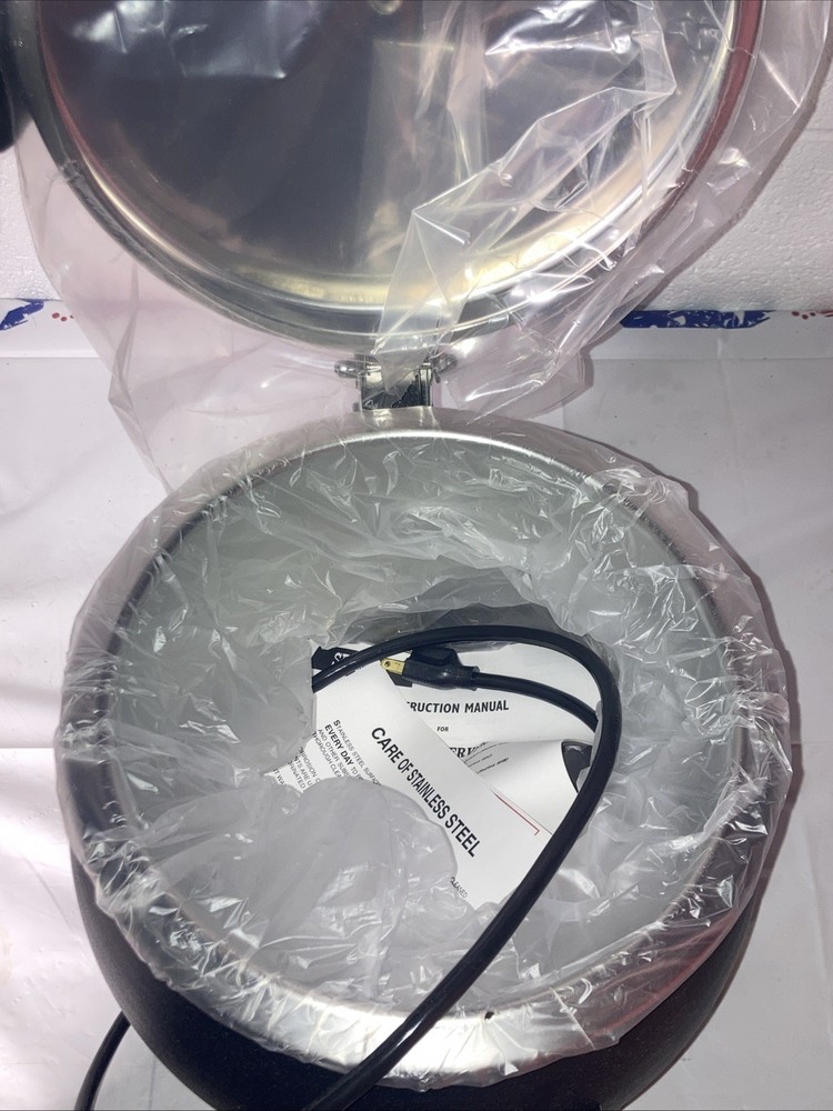 Server Products Kettle Server Thermostatically Controlled 120V Model KS
