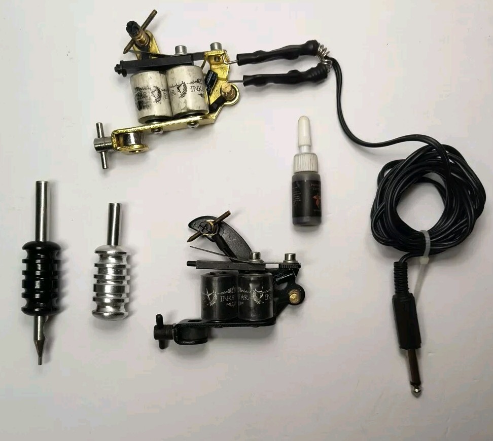 Inkstar Tattoo Gun