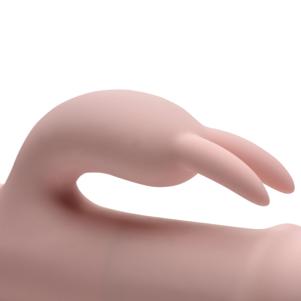 Waterproof Rechargeable Rabbit Stimulator Multi-function Silicone Vibrator