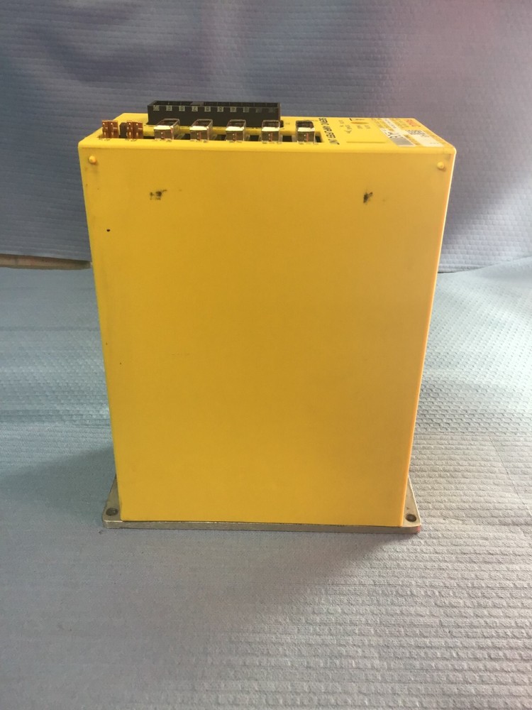 Fanuc Servo Amplifier Unit B Series A06B-6093-H151 E