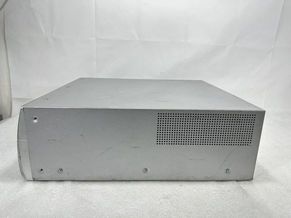 Dedicated Micros BX2P DX16C 1.2TB ~ 16-Ch Professional DVR ~ POWER ON / UNTESTED