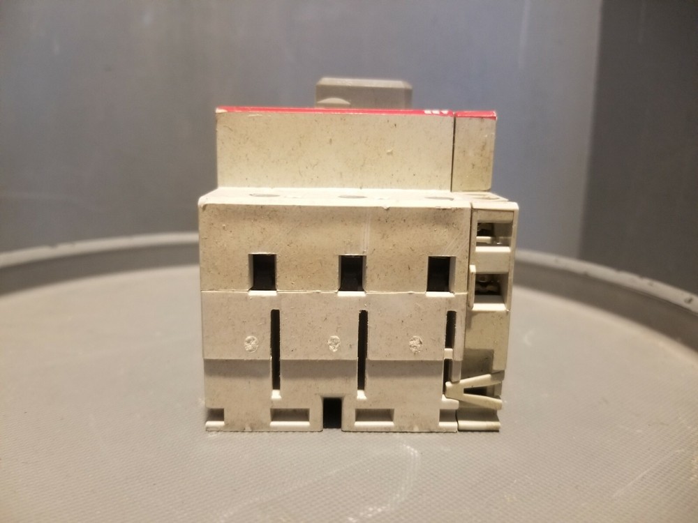 ABB Manual Motor Starter Assy, 690V, MS325