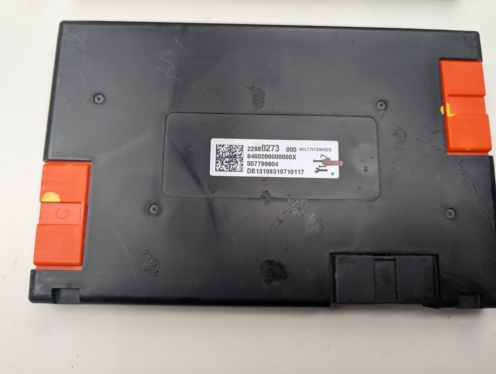 2011-2014 Chevy Volt - BMS Modules - 22880274 - 22880273 - 22880272