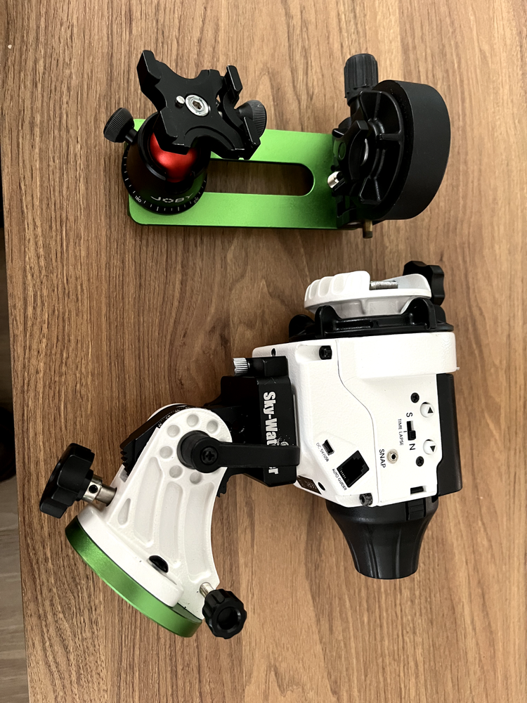 skywatcher star adventurer