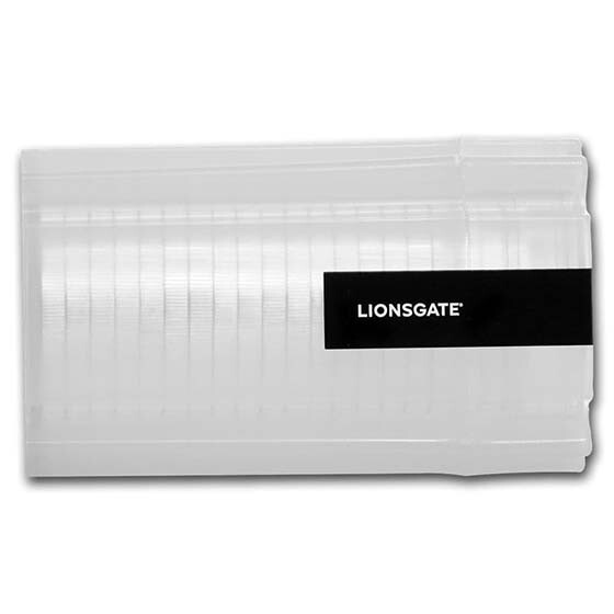 John Wick® 1 oz Silver Continental Coin - .999 Fine Silver John Wick Coin