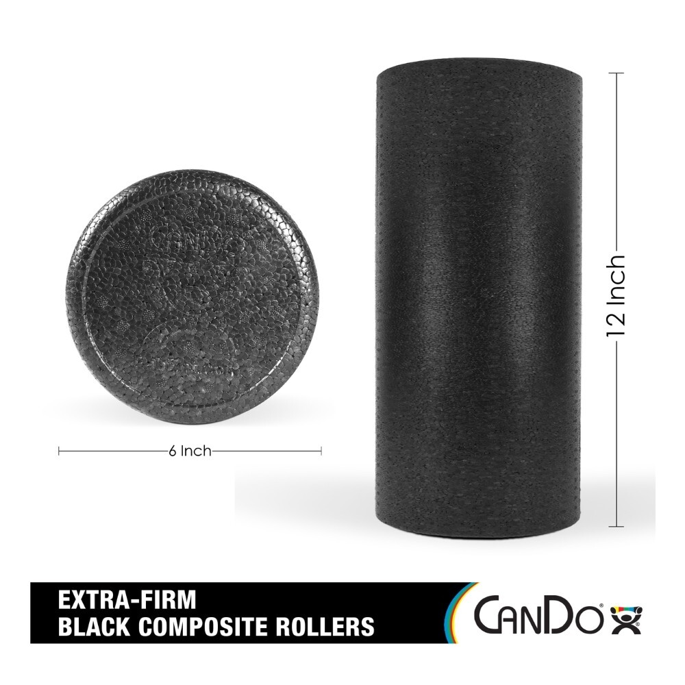 CanDo FOAM ROLLER 6'' x 12''