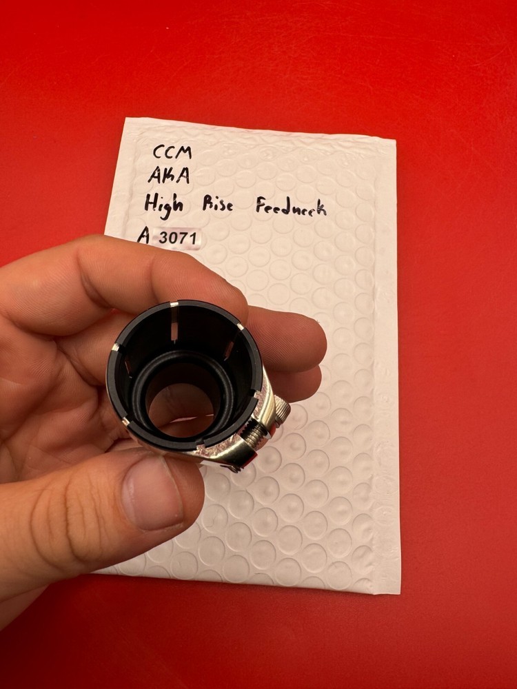 CCM AKA High Rise Feedneck