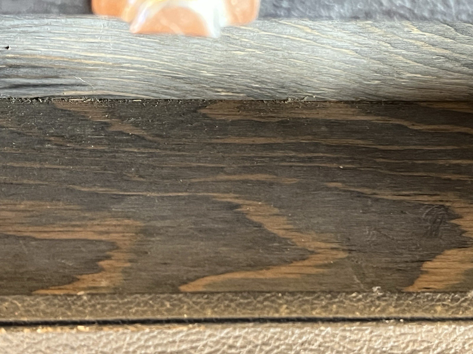 Vintage Pachmayr Gun Works Super Deluxe Case with 4 Holders, No Key or Holes