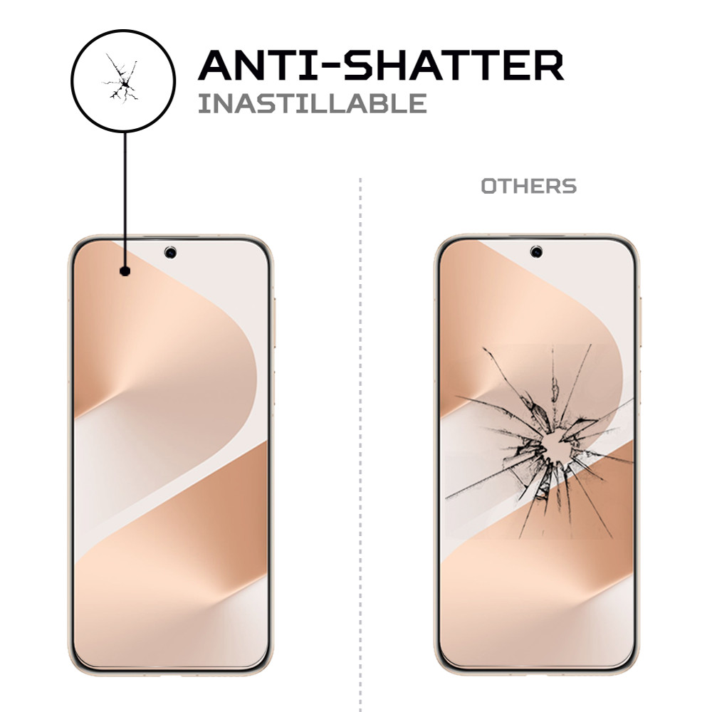 ANTISHOCK Screen protector for Huawei Pura 80