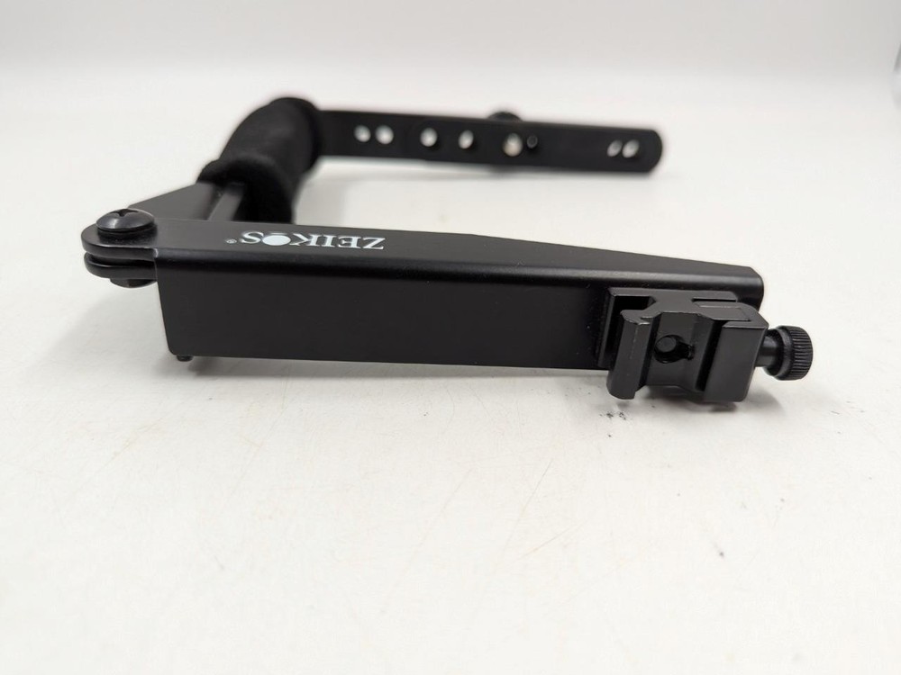 Zeikos QuickDraw Rotating Flash Bracket