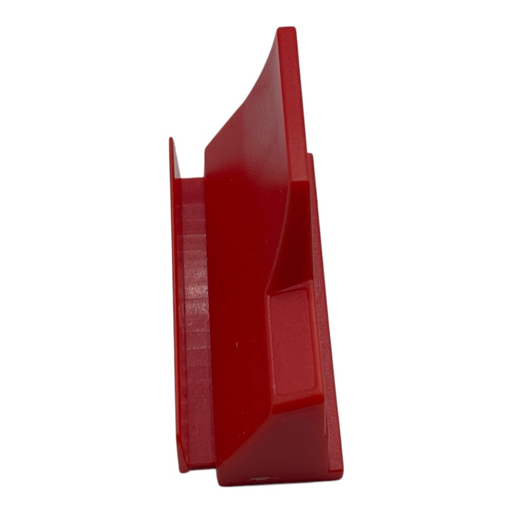 Plastic Wrench Organizer Set Tool Box Storage Magnetic Drawer Attachment Red
