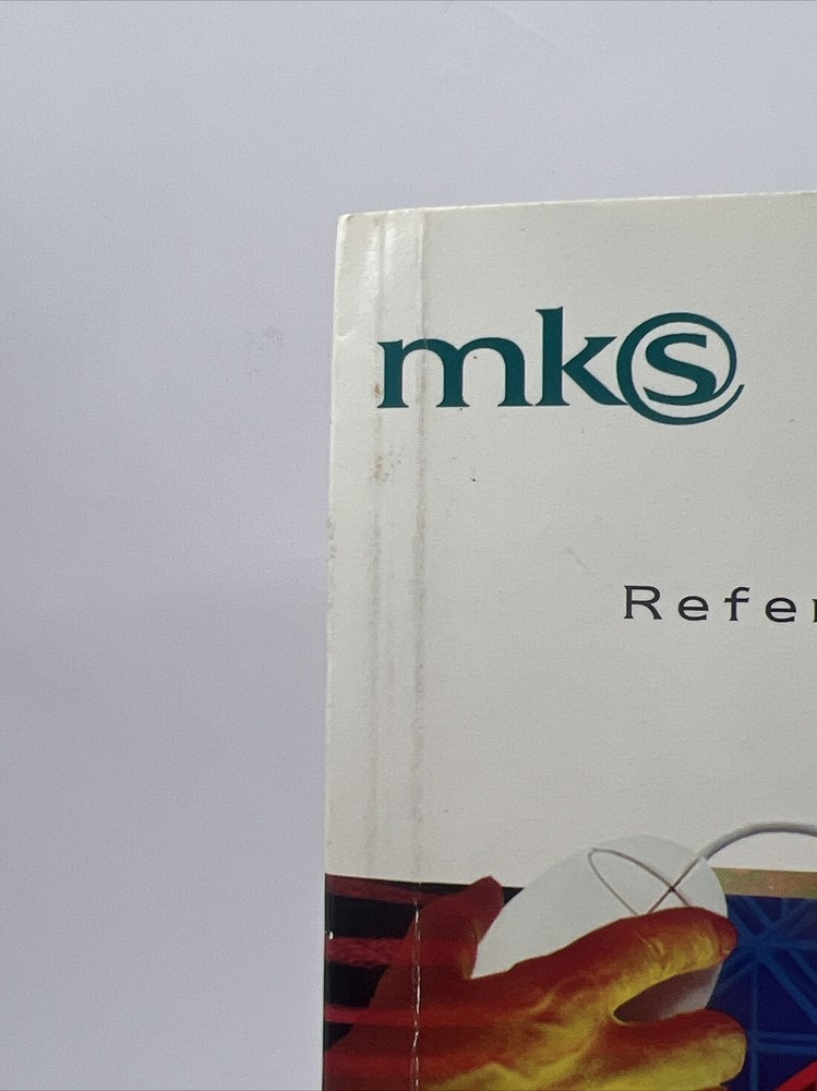 Mks Toolkit Reference Guide