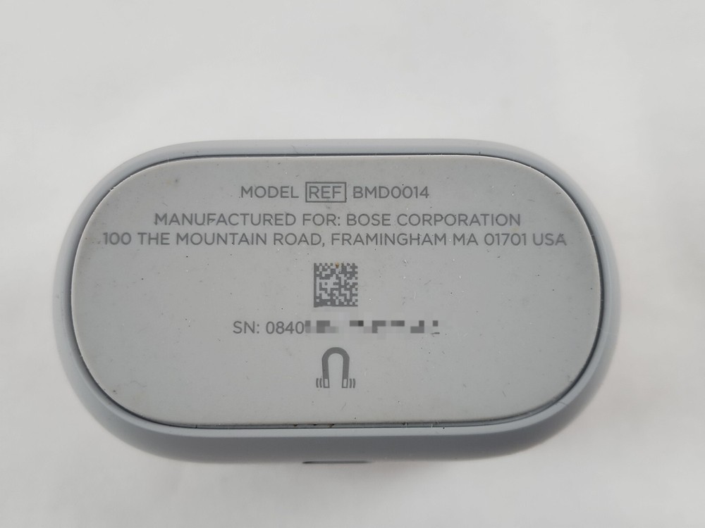 *CHARGING CASE ONLY* Lexie B2 Hearing AIDS Powered By Bose (Model: BMD0014)