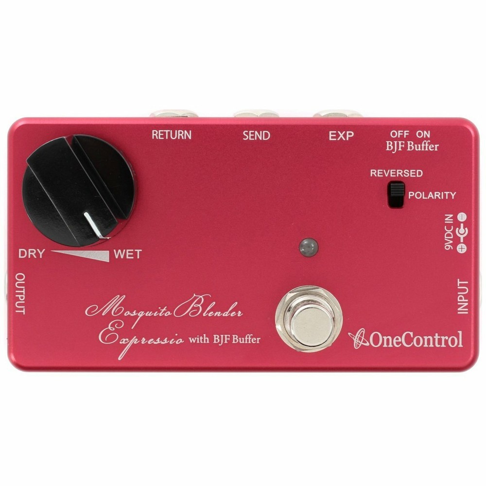One Control OCMBE - Mosquite Blender Expressio