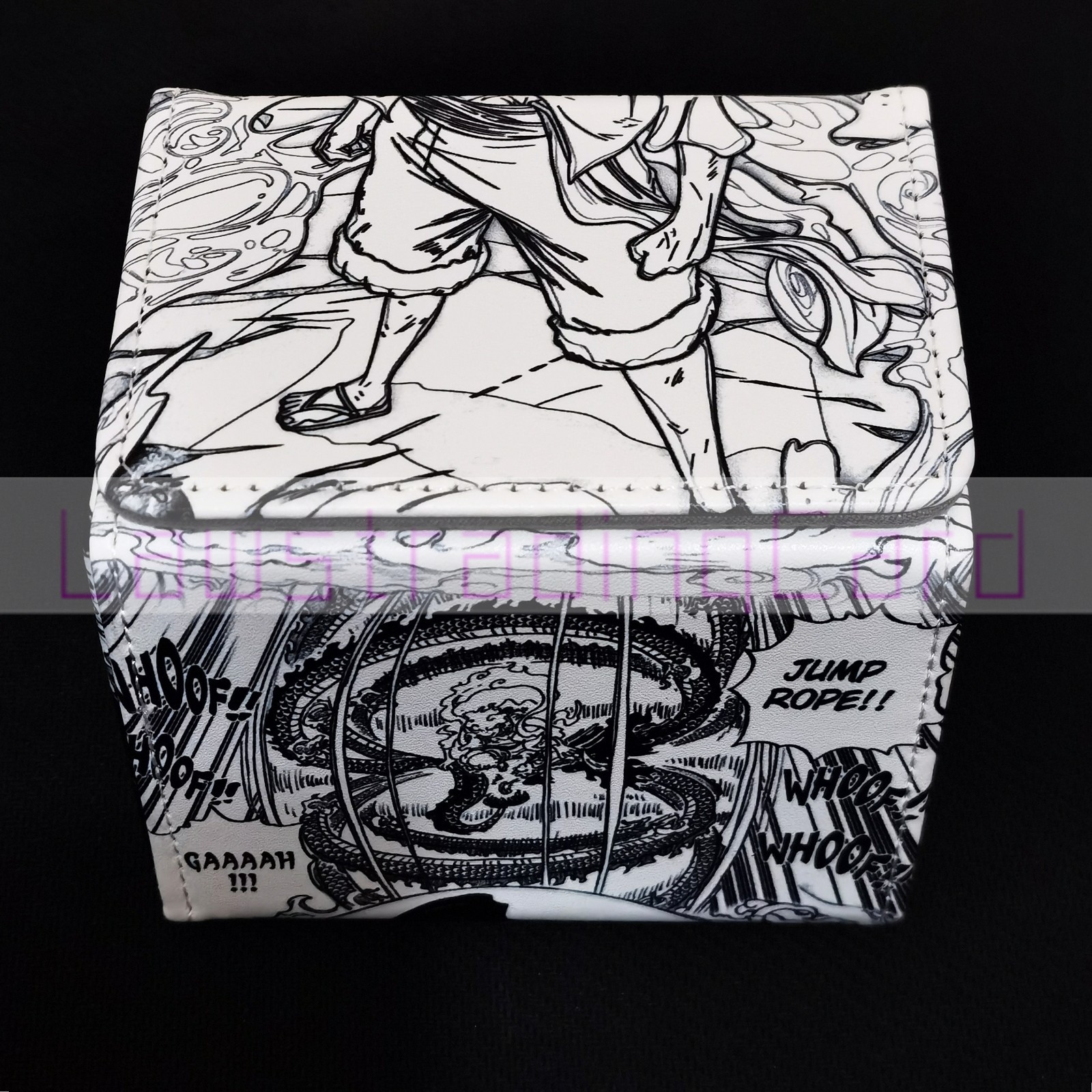 One Piece -Luffy PU Leather Deck Box