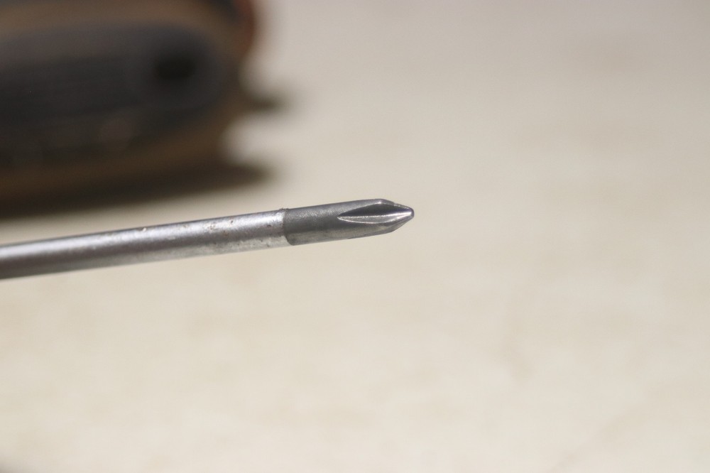 Matco Tools SPO #1 #2 & #3 Phillips Screwdrivers Germany