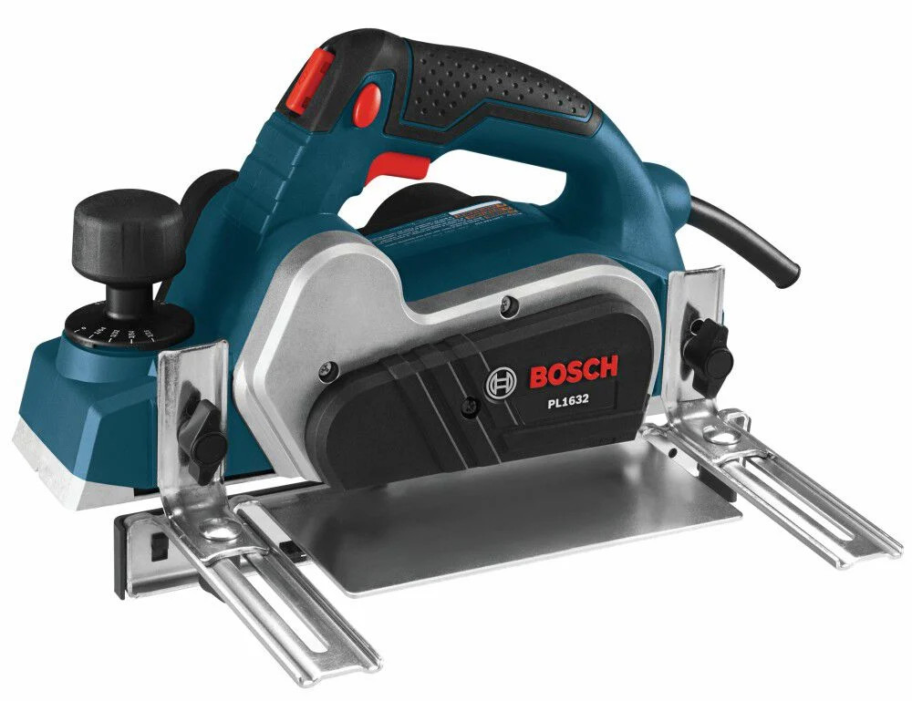 Bosch 3-1/4 Inch Planer, Refurbished