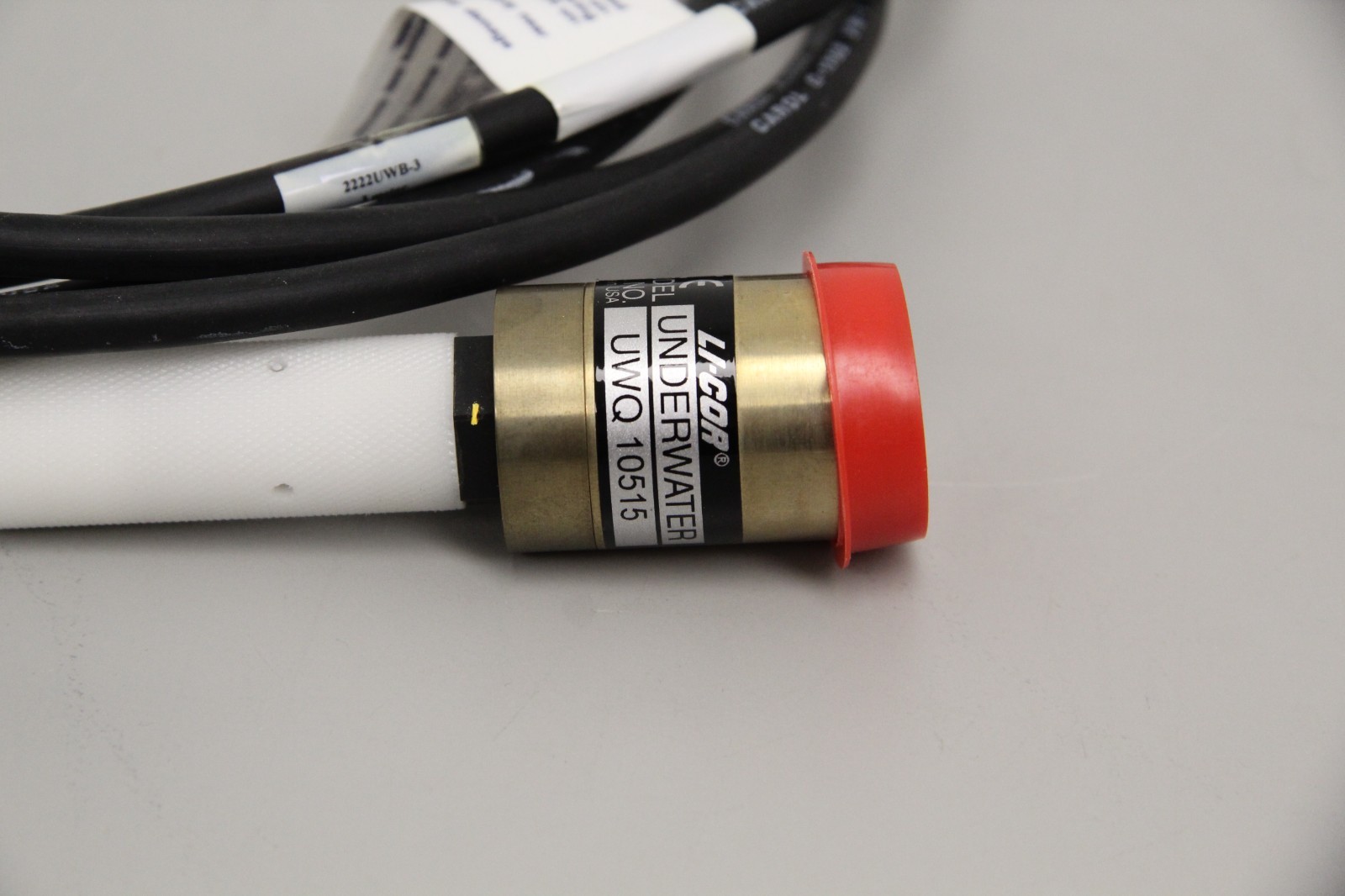 LI-COR LI-250A Light Meter With Underwater Quantum Sensor LI-192 & Photometric