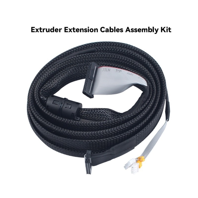 3D Printer Replacement Easy Installation Cable for 5 S1 3D Printer Accessories
