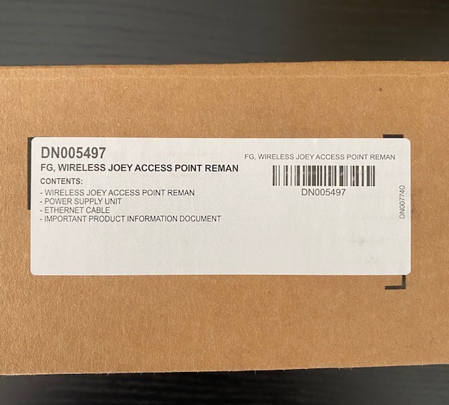 Dish Network Wireless Joey Access Point Reman DN005497