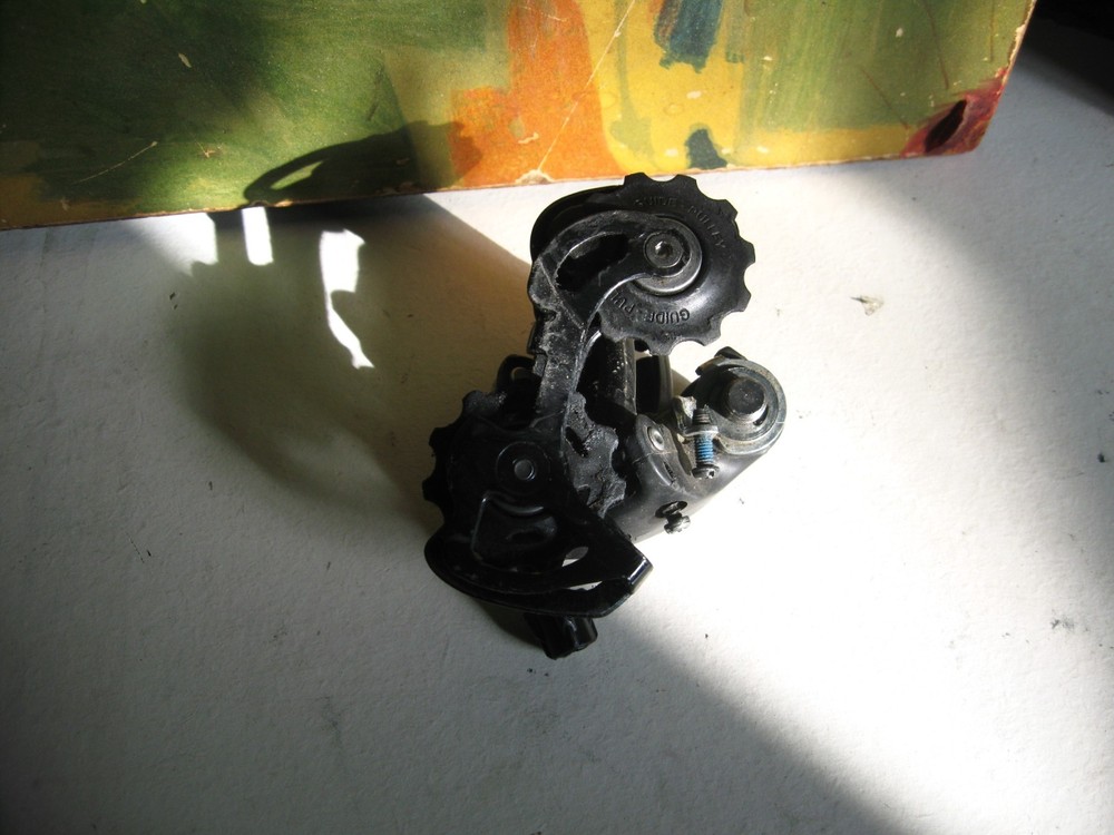 microshift rear derailleur medium cage