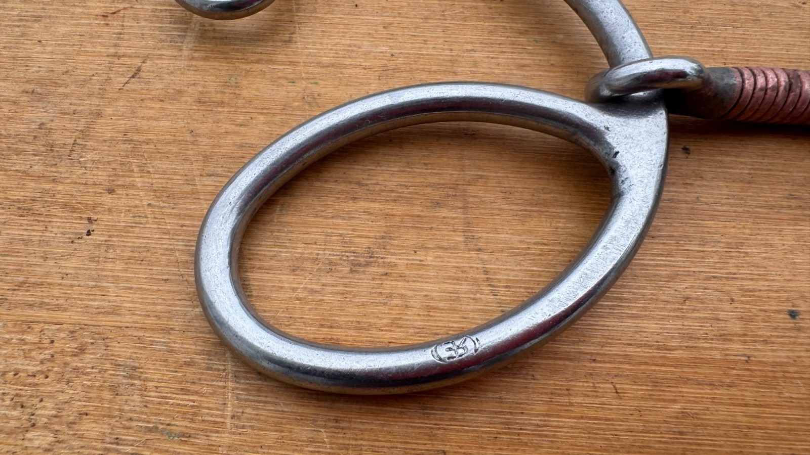 Reinsman #744 Sharon Camarillo Sweet Six Bit ~ Barrel Racing