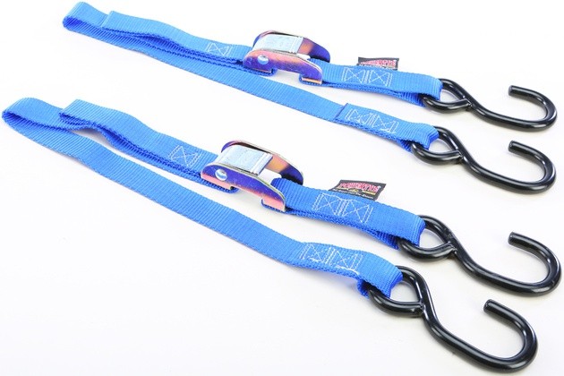 Powertye PWC Tie-Downs 3' Blue