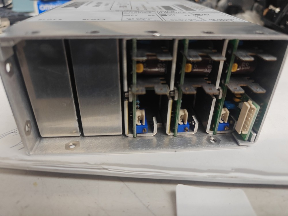 Lambda J60048 Alpha 600W Power Supply CA600 , 7990296TU
