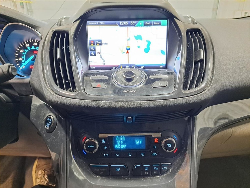 2014 Escape Display Screen Sku#4272072