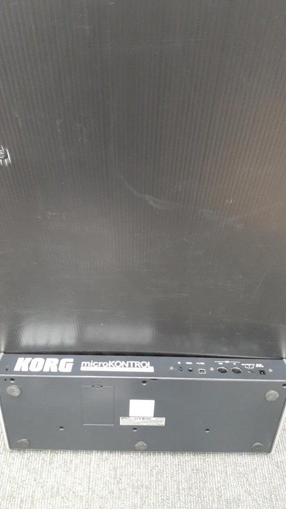 KORG MC-1 MIDI keyboard micro midi controller keyboard