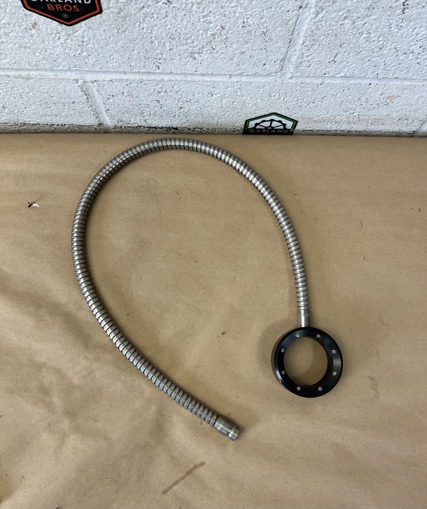 Fostec Fiber Optic Light Source Illuminator Ring