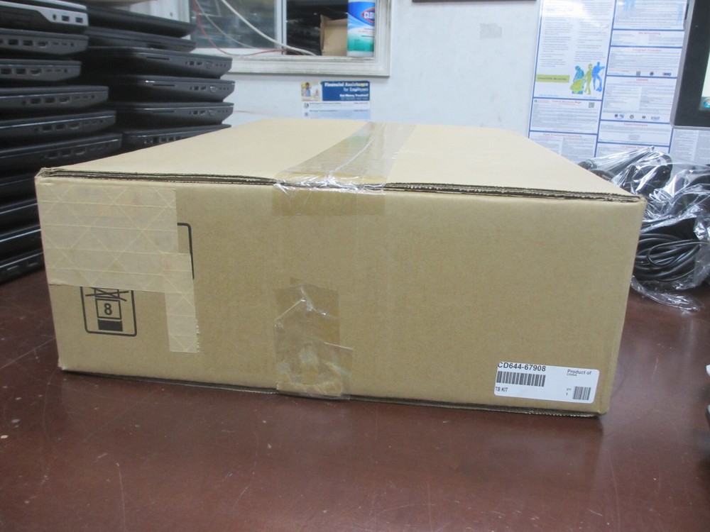 CD644-67908 - For HP Pro M570 Intermediate Transfer Belt
