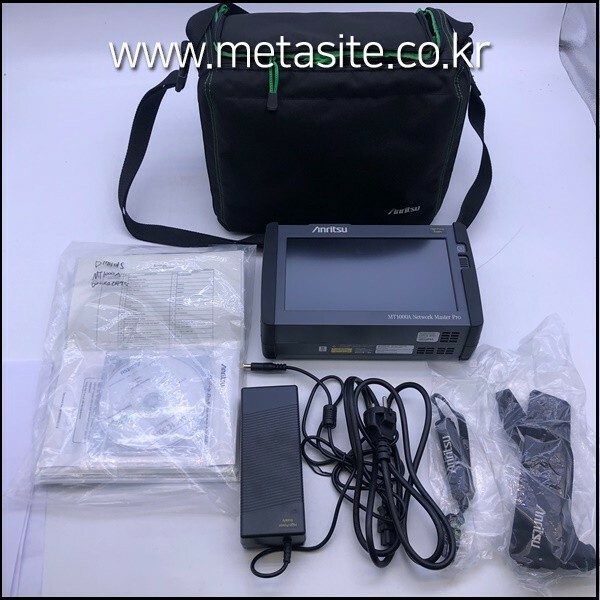 Anritsu MT1000A Network Master _6261640495